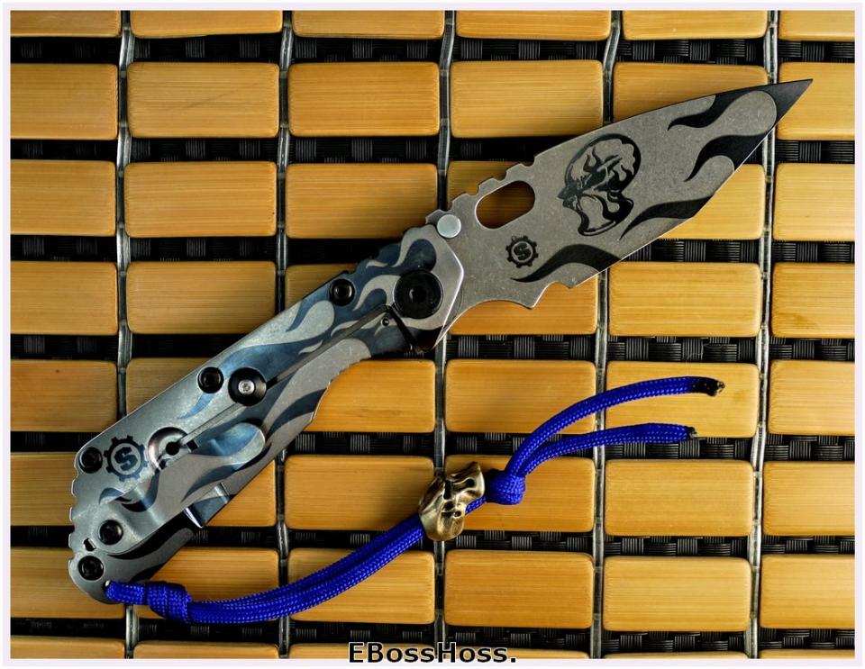 Mick Strider Custom / Starlingear G2 NM SMF