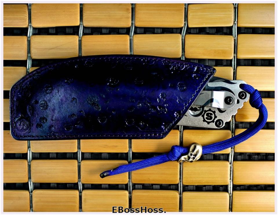 Mick Strider Custom / Starlingear G2 NM SMF