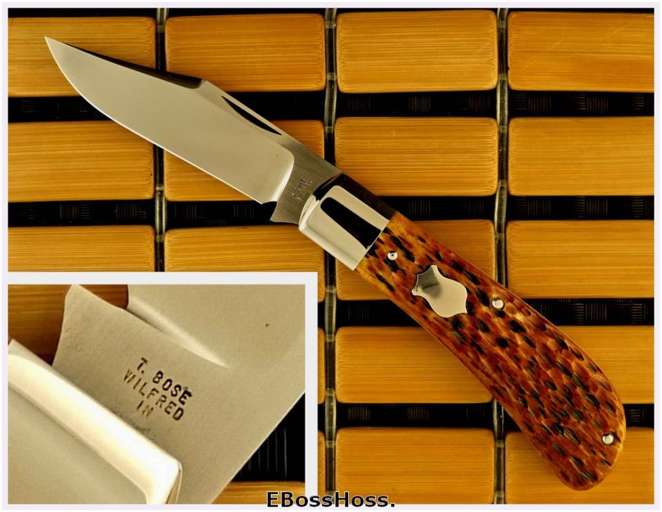 Tony Bose Lanny's Clip