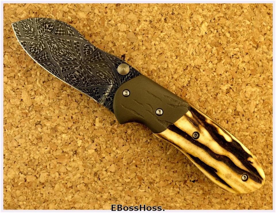 Michael Burch 2010 Gathering Stag Folder