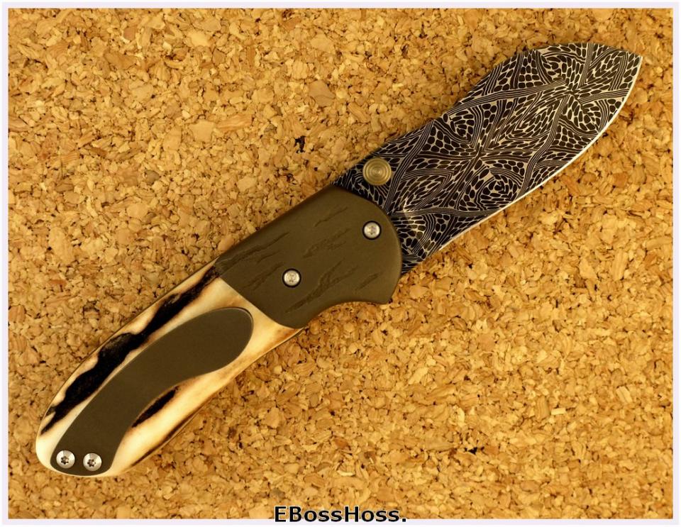 Michael Burch 2010 Gathering Stag Folder