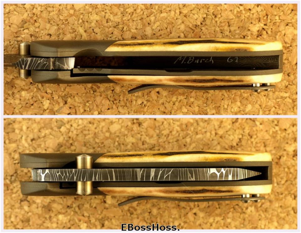 Michael Burch 2010 Gathering Stag Folder