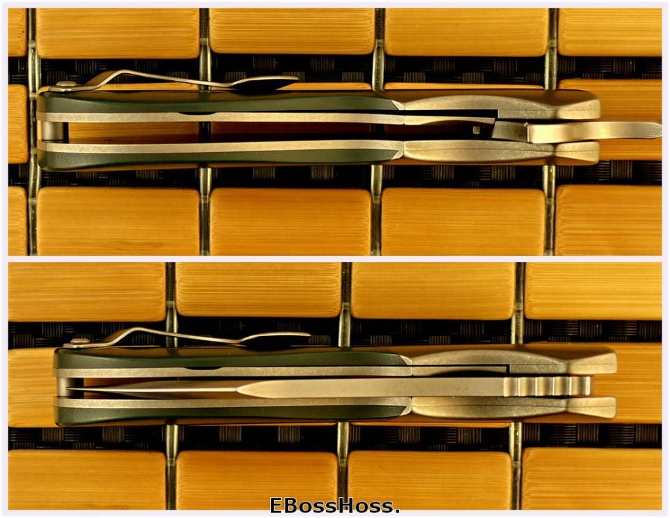 Jeremy Marsh CQC-Vanquish Flipper