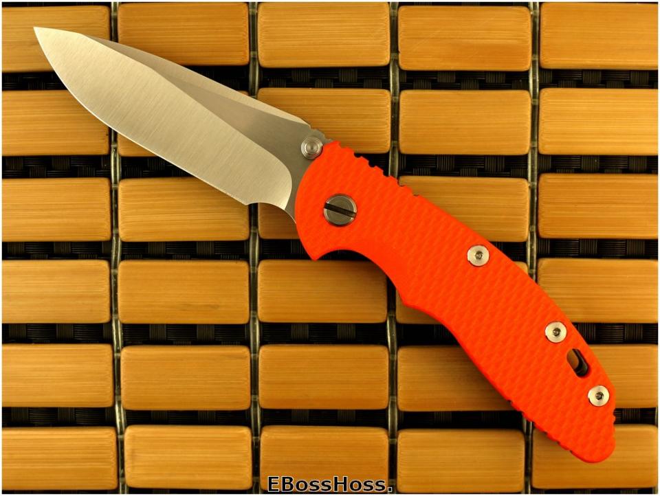Rick Hinderer Custom XM-18 Folder