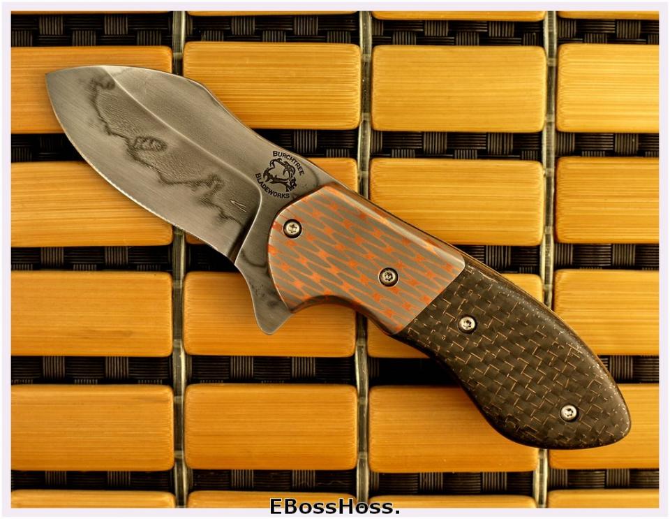 Michael Burch Deluxe Beehive Flipper