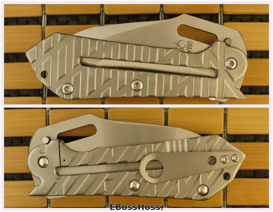 Steve Ryan Modified Model 1