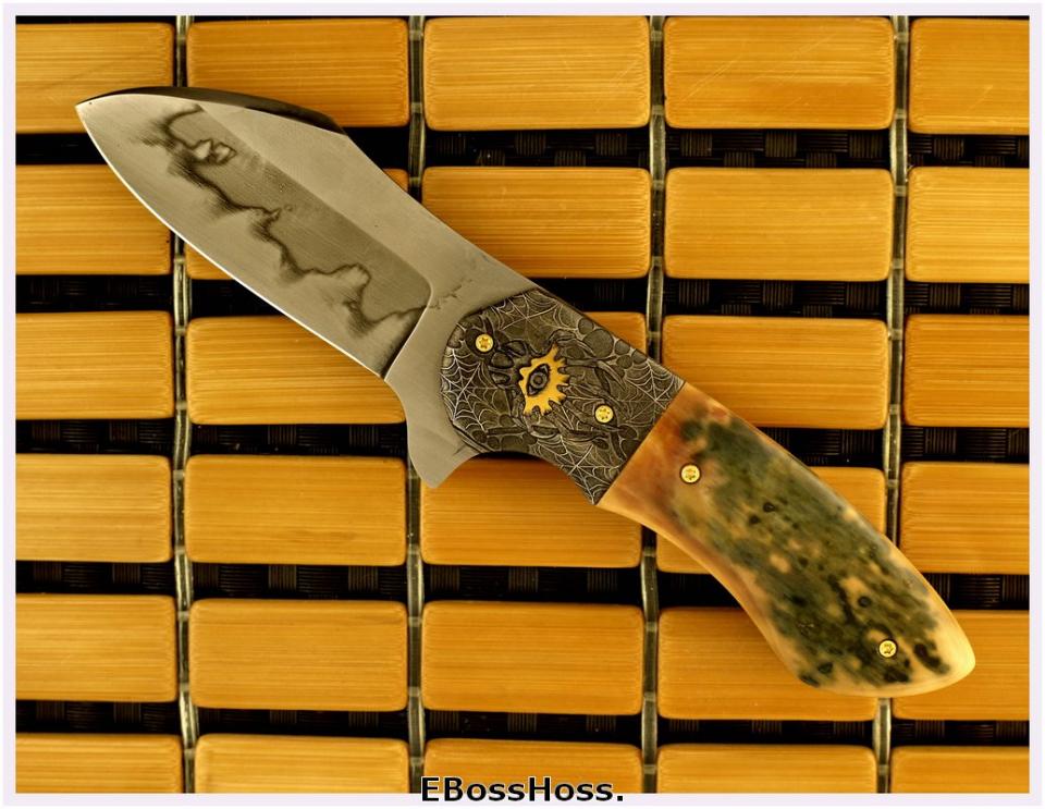 Bueller - by Michael Burch & Jody Muller