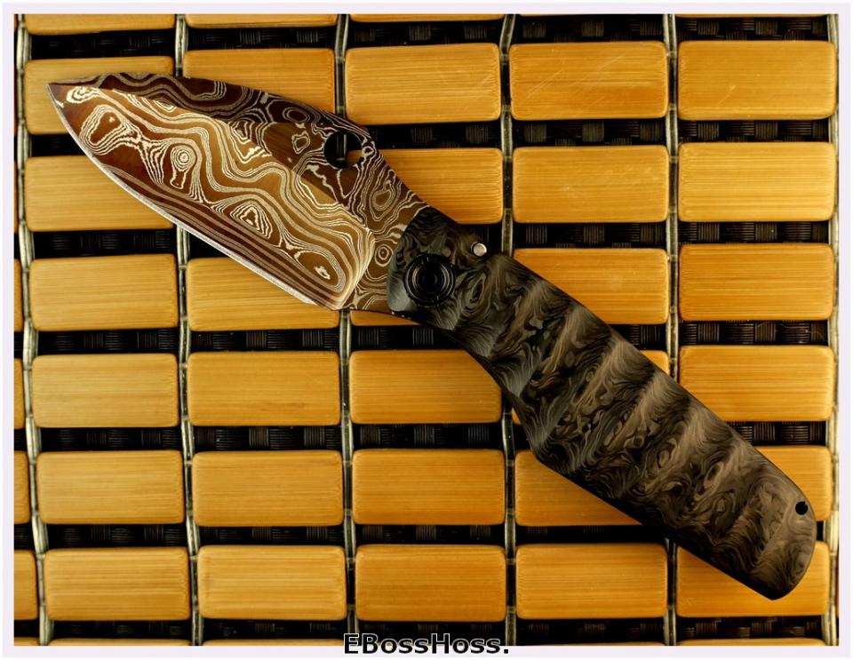 Mick Strider Custom (MSC) XM Custom Prototype