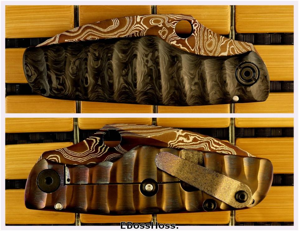 Mick Strider Custom (MSC) XM Custom Prototype