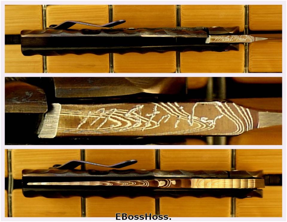 Mick Strider Custom (MSC) XM Custom Prototype