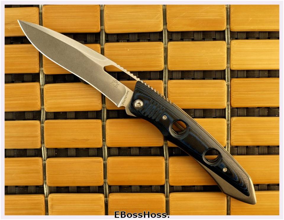 Deryk Munroe Chimura Prototype