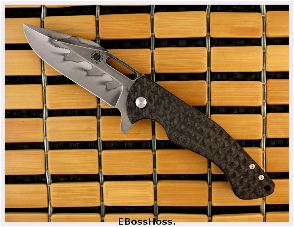 Michael Burch  / Pirela Sauron