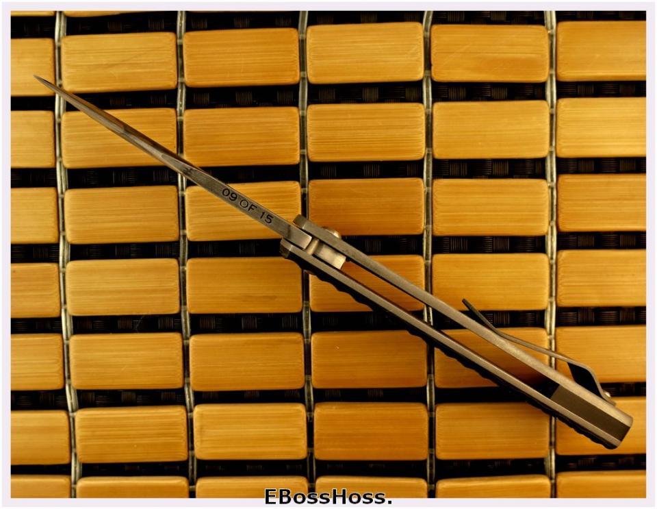 Michael Burch / Pirela Sauron