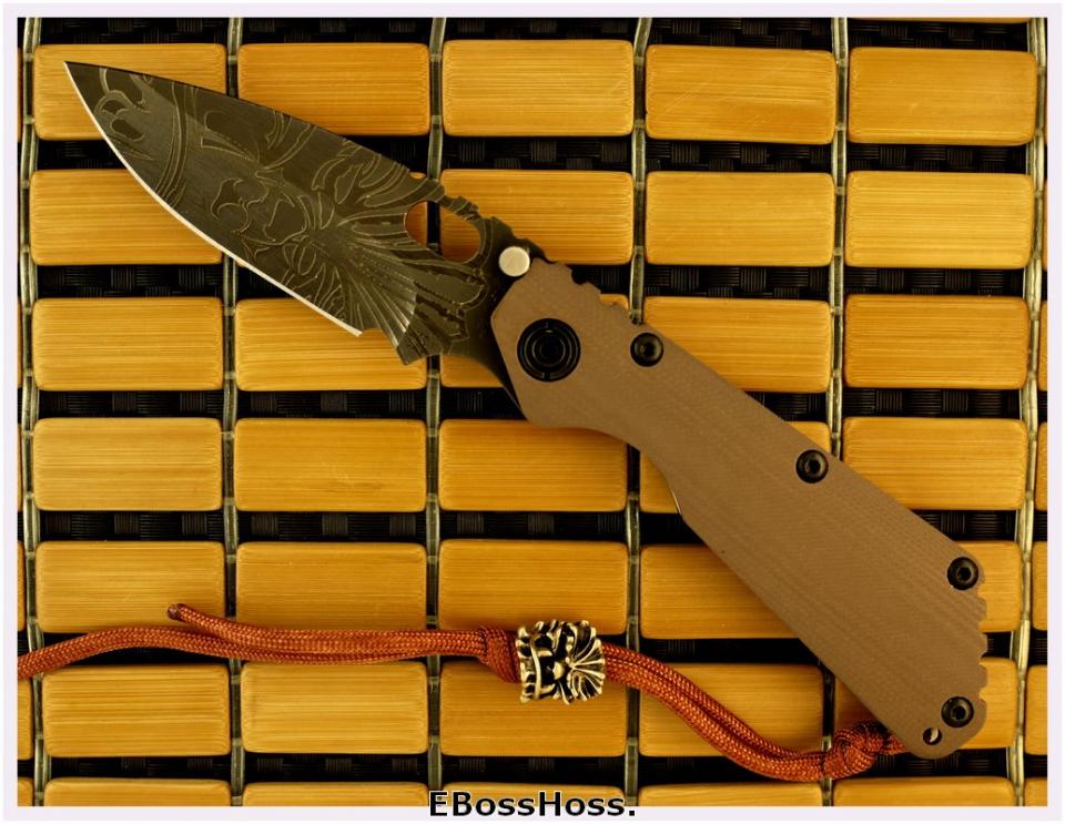 Strider / Starlingear / Wolfman SMF