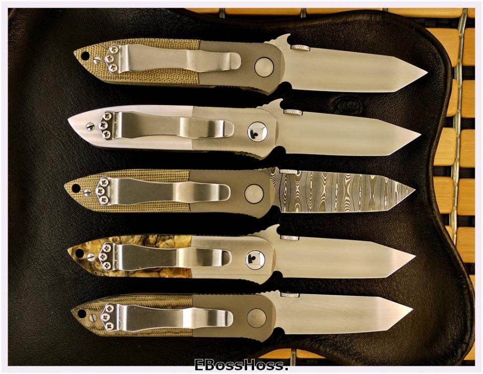 Ernie Emerson Special CQC-Fives