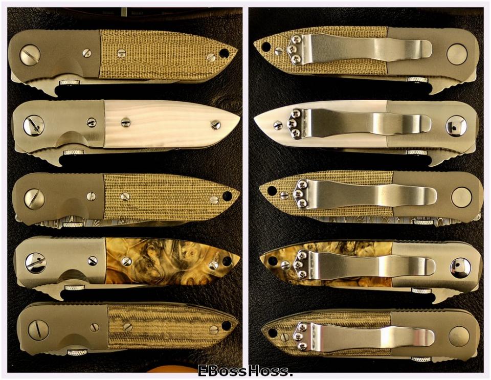 Ernie Emerson Special CQC-Fives