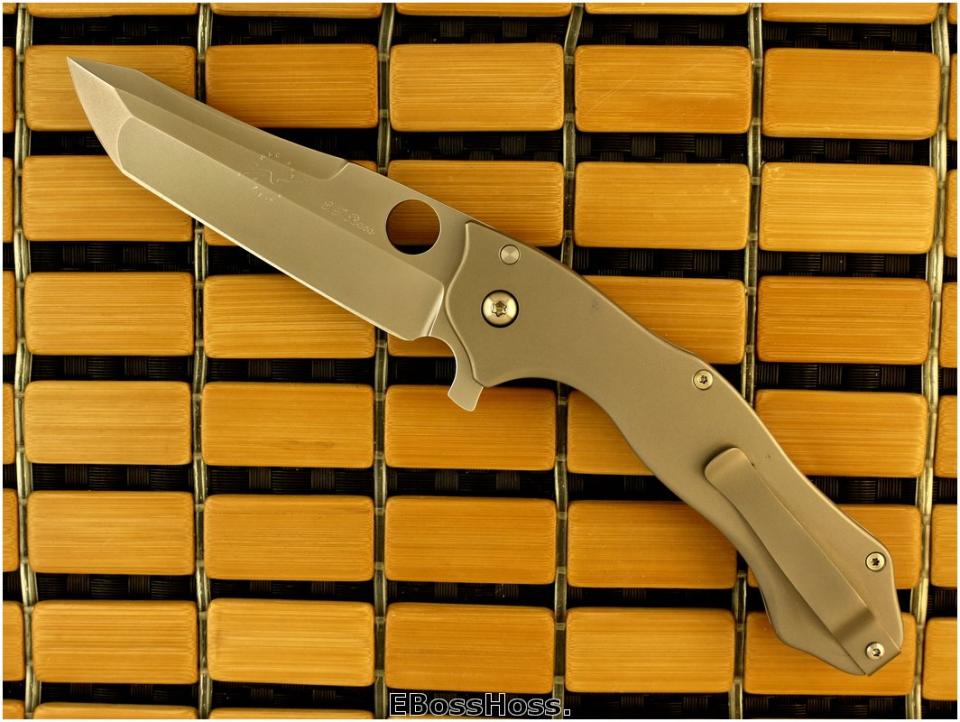 Eddie Baca / Liong Mah El Tanto
