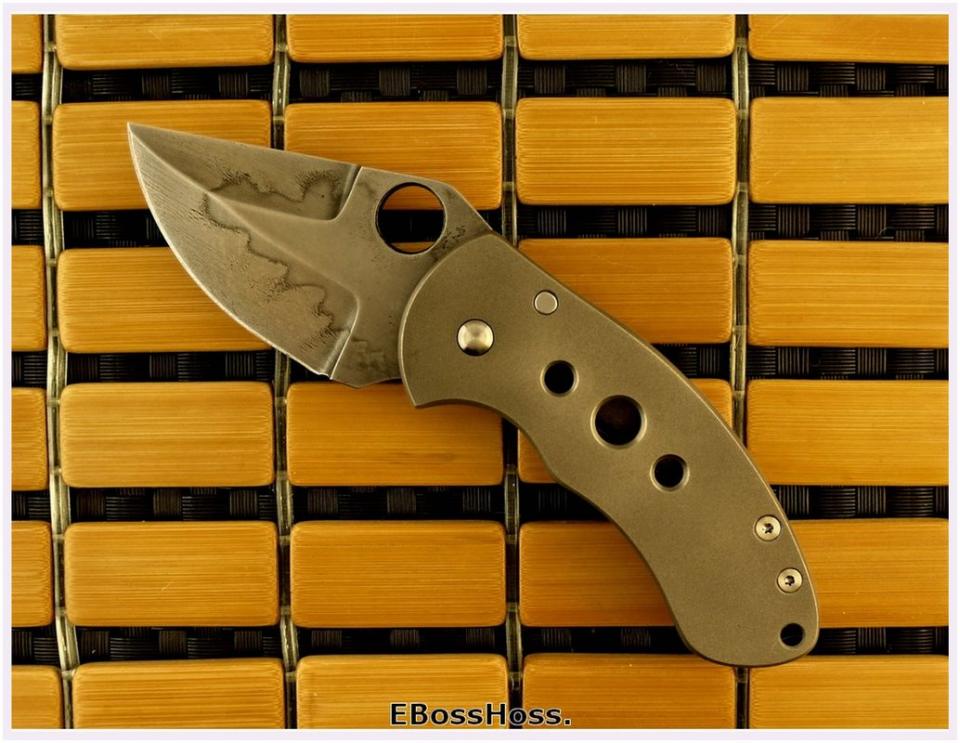 Michael Burch Chubby