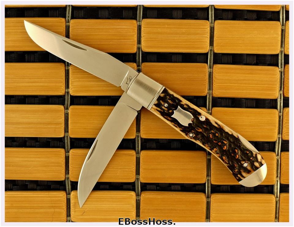 Ryuichi Kawamura Premium 2-Blade Trapper