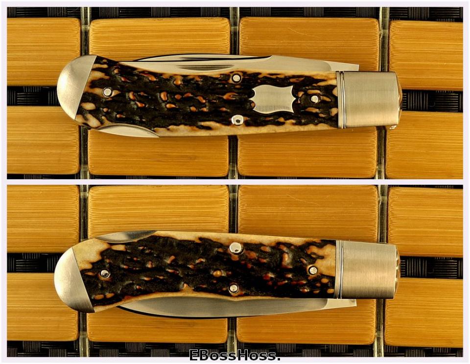 Ryuichi Kawamura Premium 2-Blade Trapper