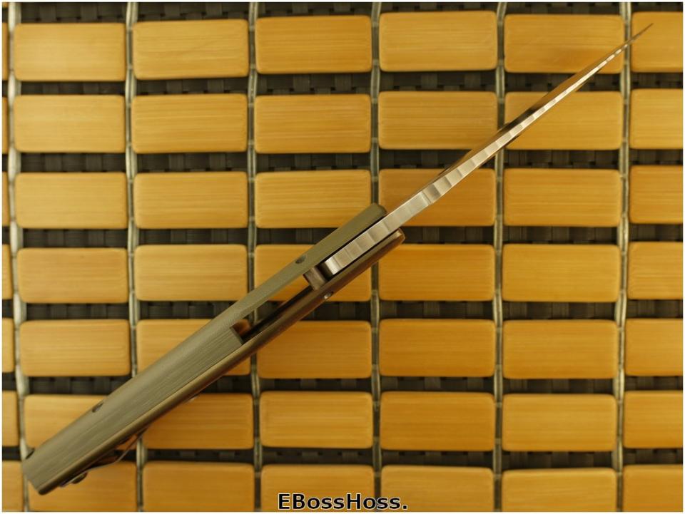 Mick Strider SJ75 Nightmare