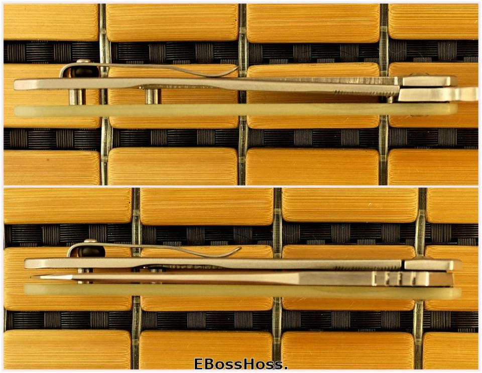 Eddie Baca / Liong Mah KUF