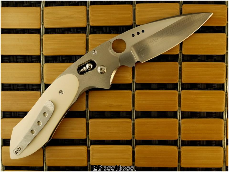 Howard Viele / Liong Mah Push