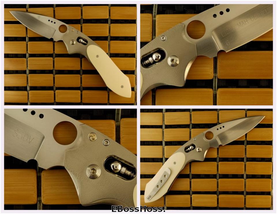 Howard Viele / Liong Mah Push