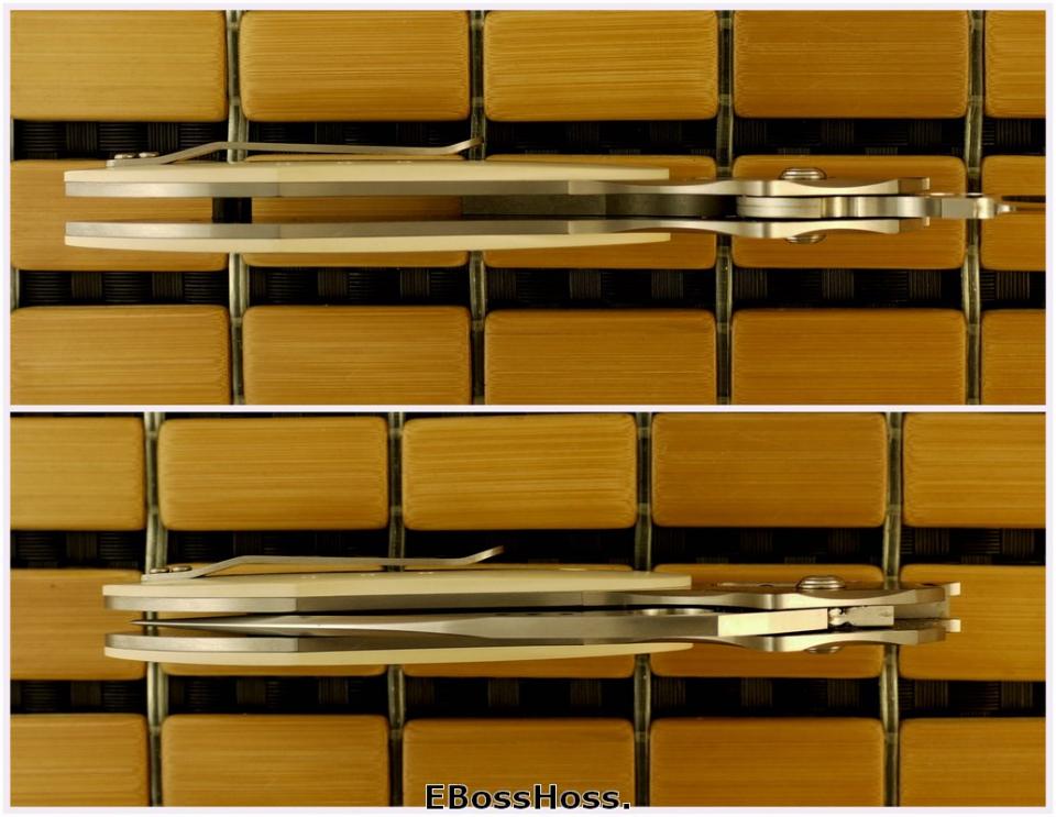 Howard Viele / Liong Mah Push