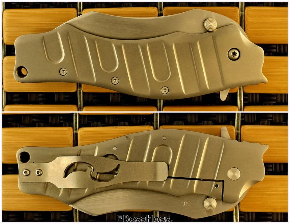 Mike Obenauf / Liong Mah Ignitor Flipper