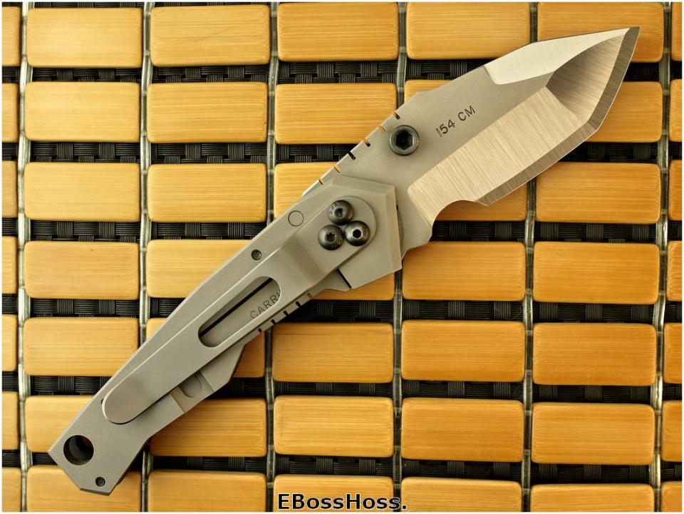 Dwaine Carrillo Model 7