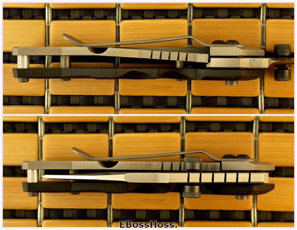 Dwaine Carrillo Model 7