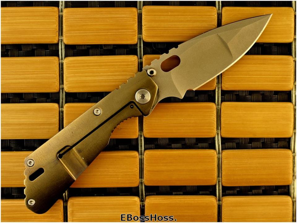 Mick Strider Custom Nightmare PT Rig