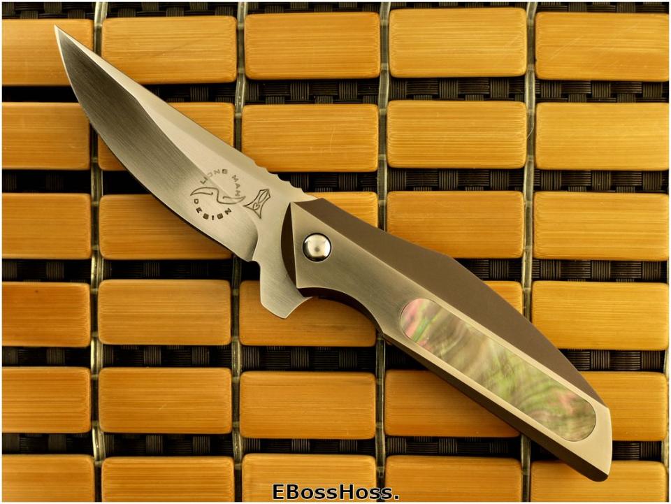 Jeremy Marsh / Liong Mah Deluxe Mini-Tempest Flipper