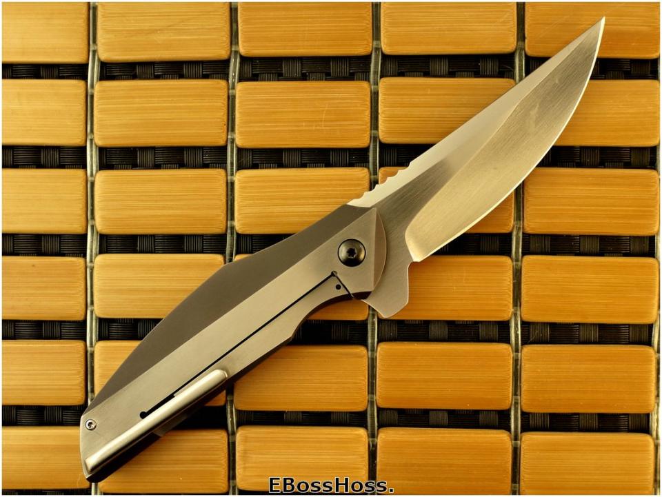 Jeremy Marsh / Liong Mah Deluxe Mini-Tempest Flipper