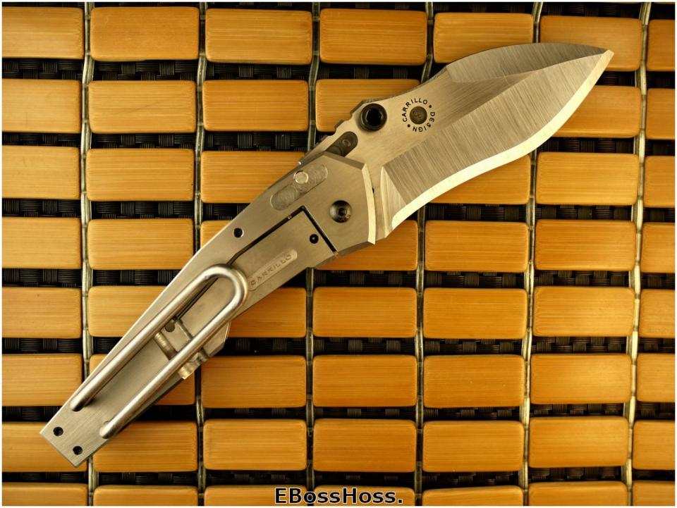 Dwaine Carrillo Tunnel Rat