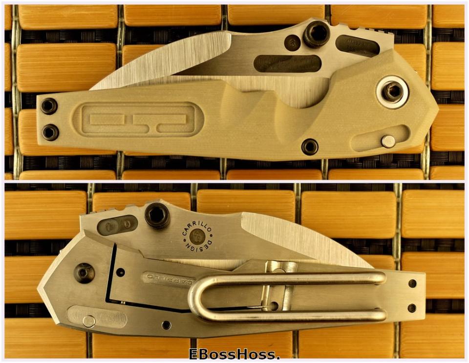 Dwaine Carrillo Tunnel Rat