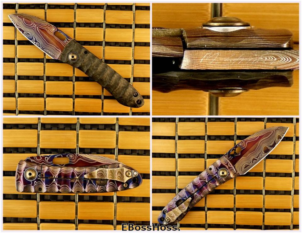 Mick Strider MSC Special Custom