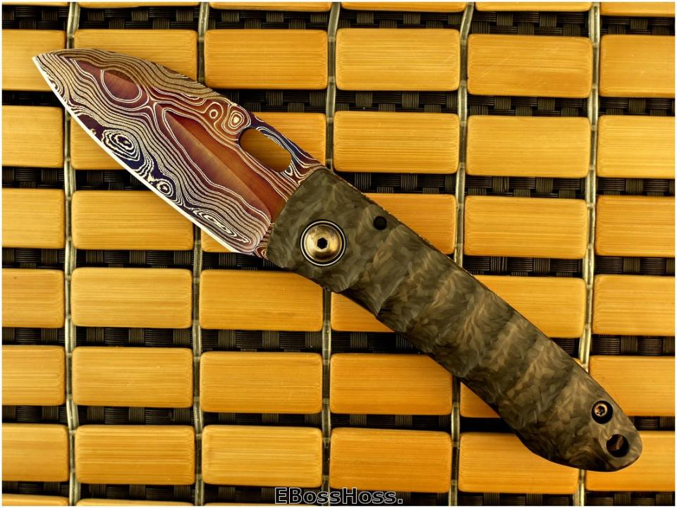 Mick Strider MSC Special Custom