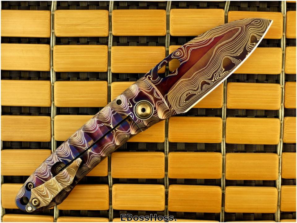 Mick Strider MSC Special Custom