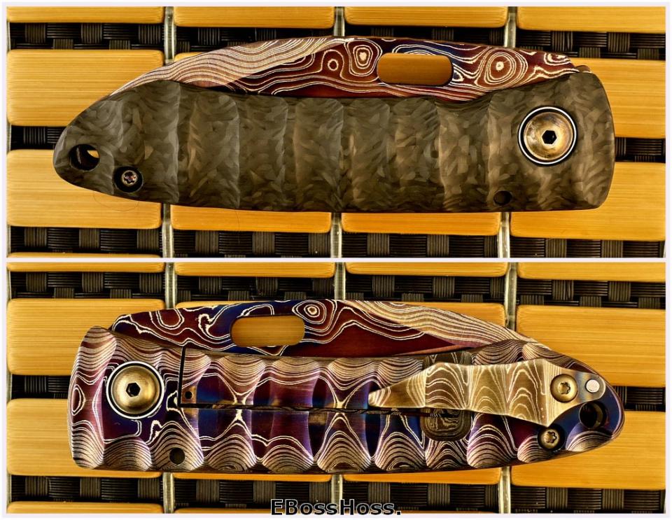 Mick Strider MSC Special Custom