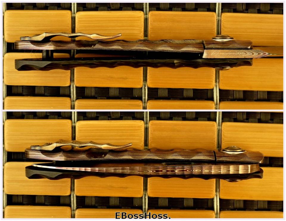 Mick Strider MSC Special Custom