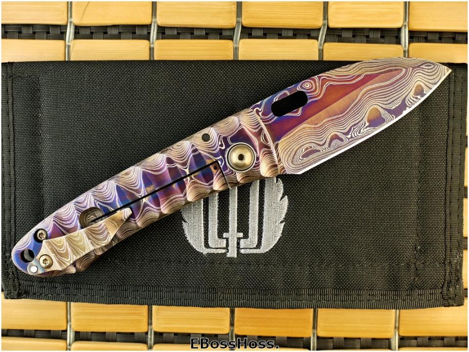 Mick Strider MSC Special Custom