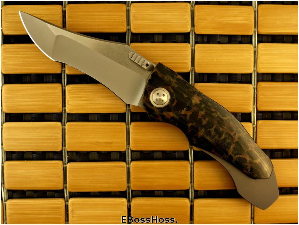 Allen Elishewitz Pirate