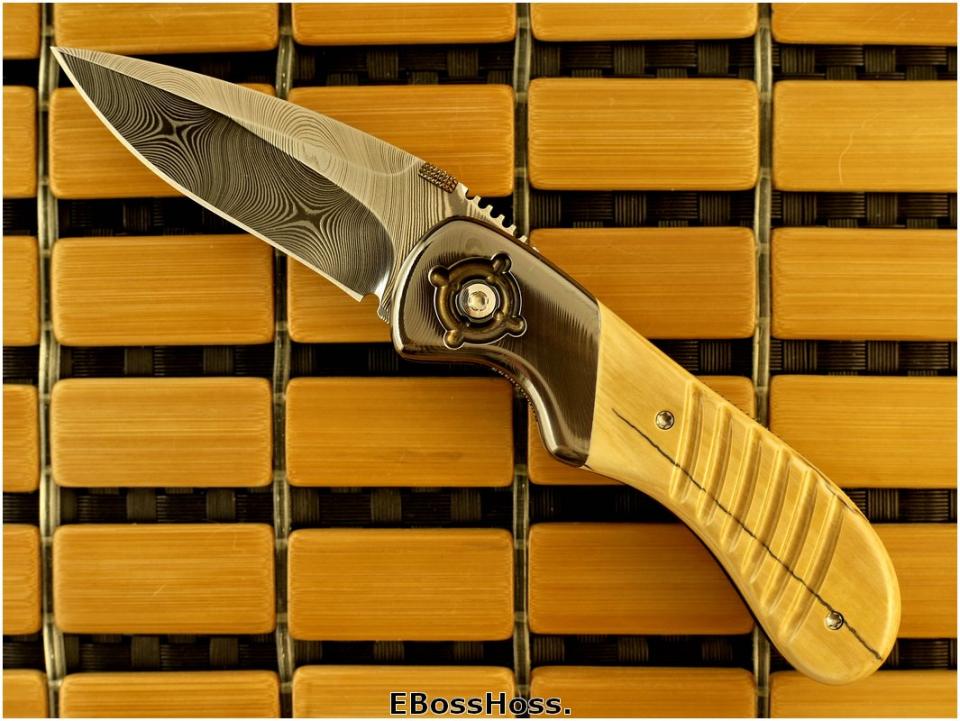 Sal Manaro Very Deluxe Mini-Bullseye