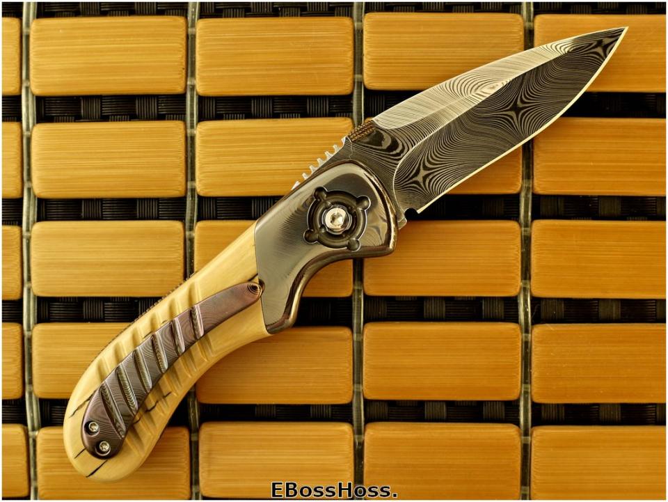 Sal Manaro Very Deluxe Mini-Bullseye