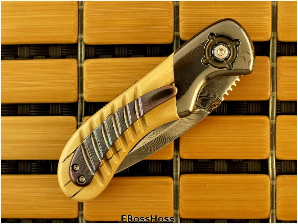 Sal Manaro Very Deluxe Mini-Bullseye