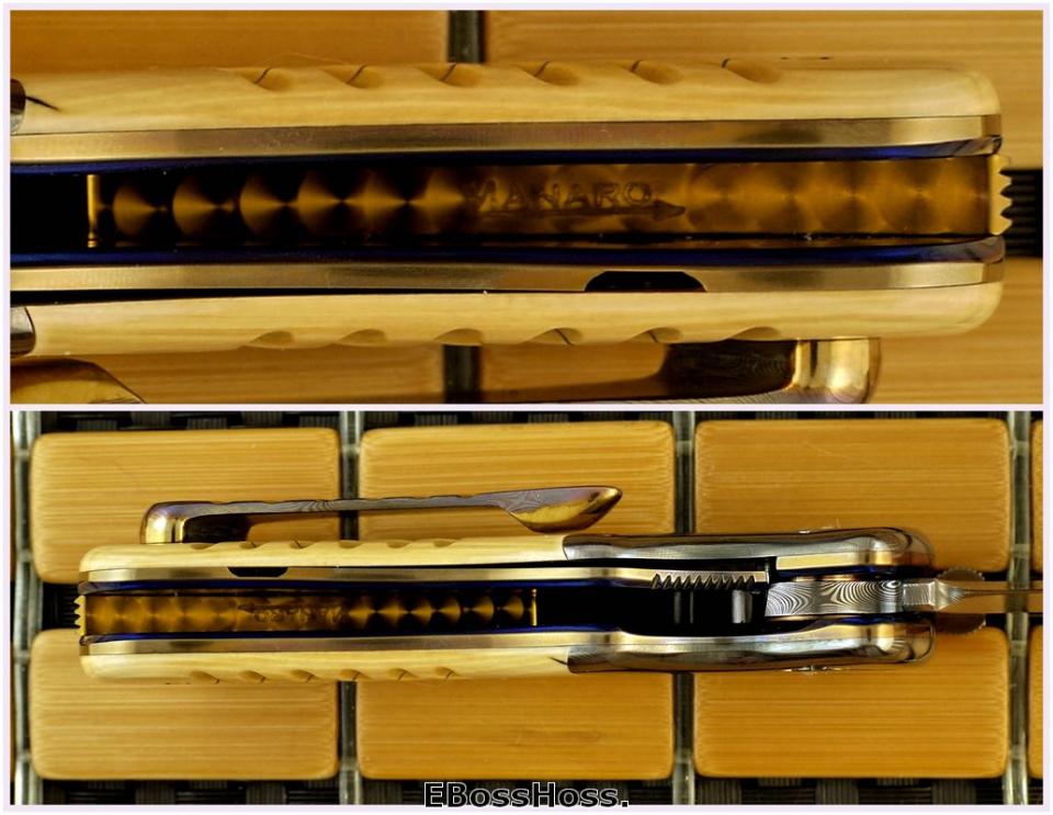 Sal Manaro Very Deluxe Mini-Bullseye