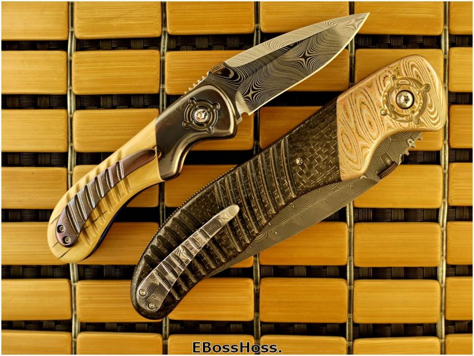 Sal Manaro Very Deluxe Mini-Bullseye