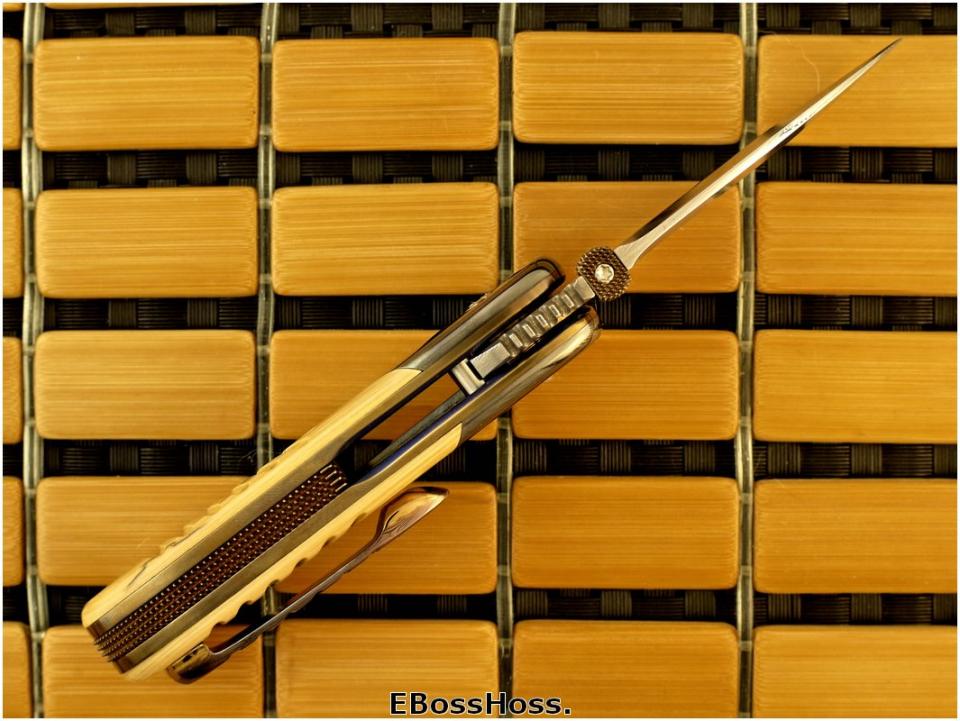 Sal Manaro Very Deluxe Mini-Bullseye